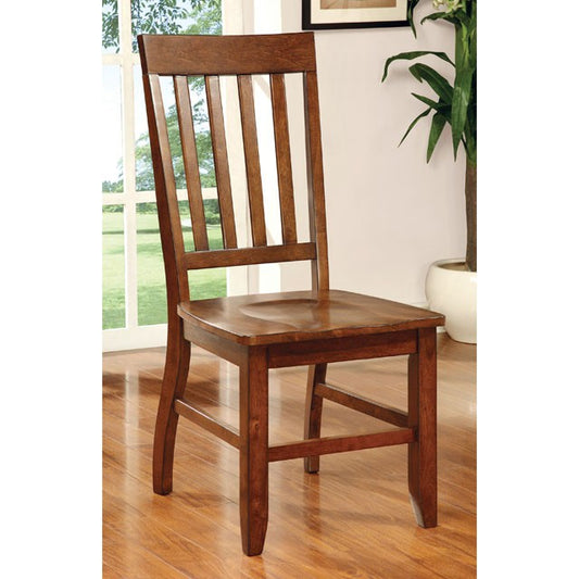 Foster-Side Chair (2/Box)