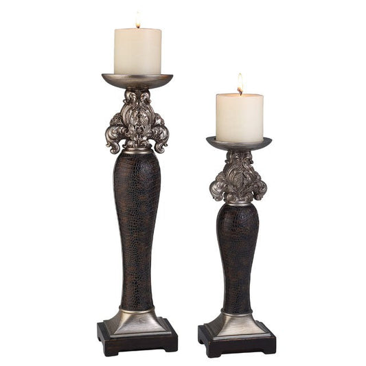 Tracey-Candle Holder Set (4/Box)