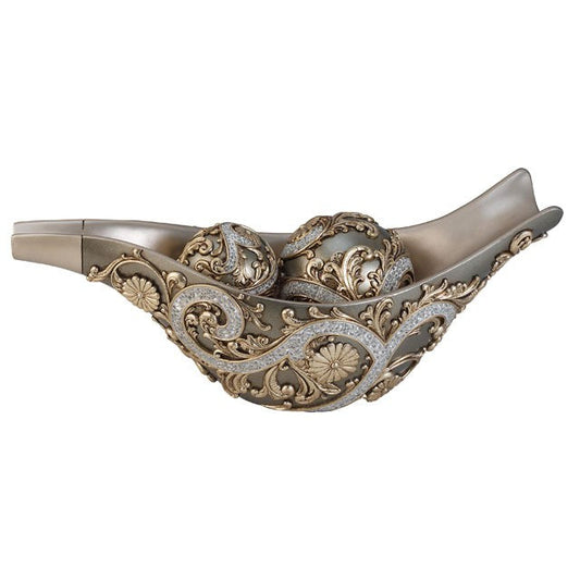 Estelle-Bowl w/ Spheres (2/Box)