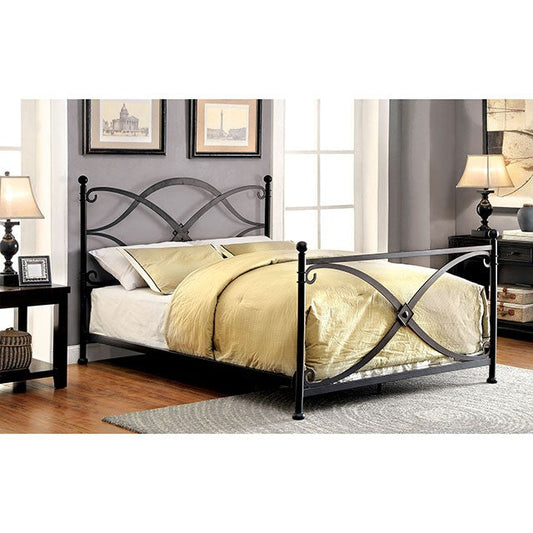 Zaria-Twin Bed