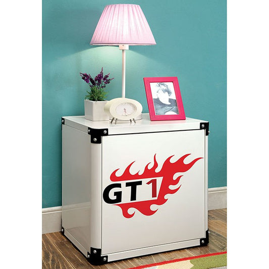 Power Racer-Night Stand