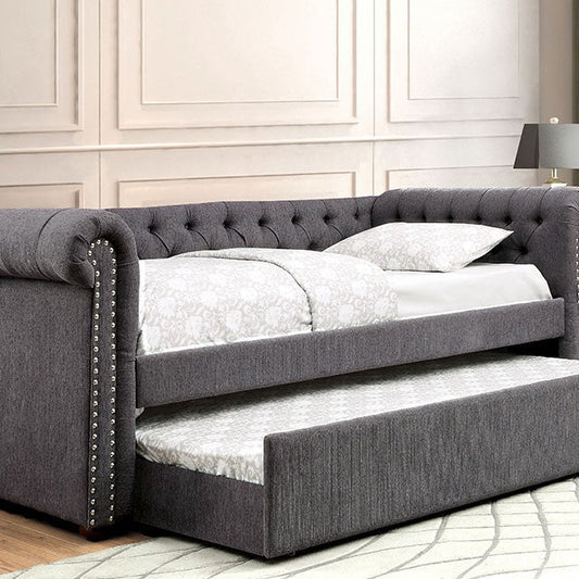 Leanna-Daybed w/ Trundle
