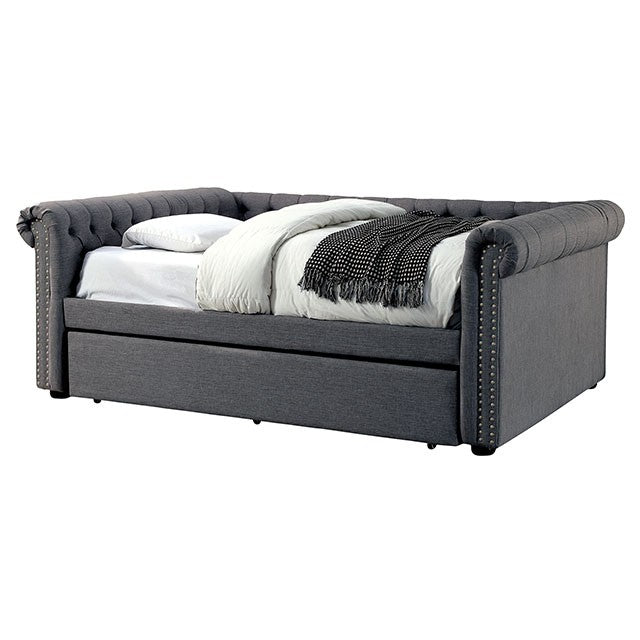 Leanna-Daybed w/ Trundle