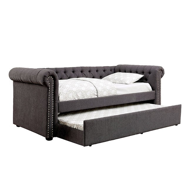 Leanna-Daybed w/ Trundle