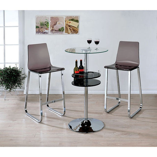 Xena-Bar Chair (2/Box)