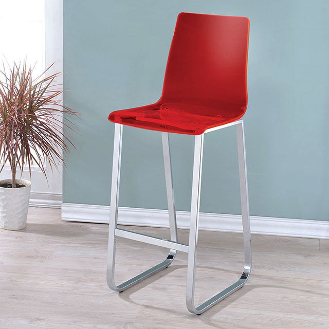 Xena-Bar Chair (2/Box)