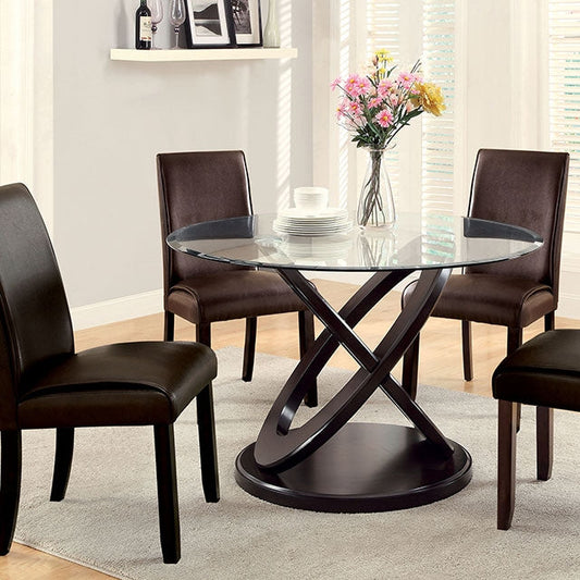 Atenna-Round Dining Table