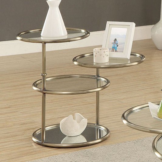 Athlone-End Table