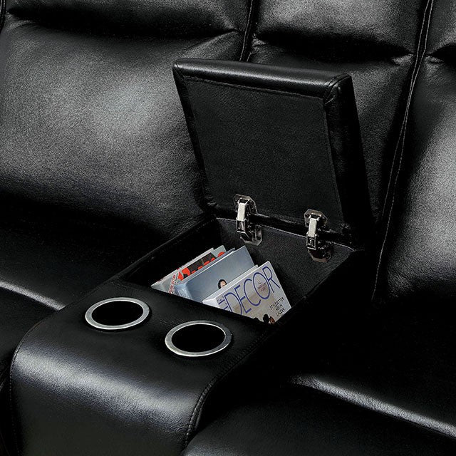 Hardy-Sectional w/ Console