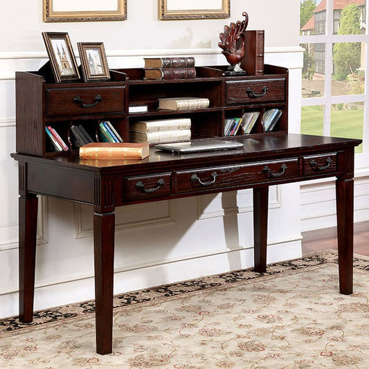 Tami-Writing Desk w/ Hutch