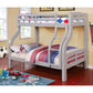 Solpine-Twin/Full Bunk Bed