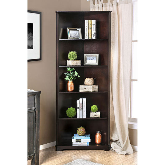 Rockwall-Bookshelf