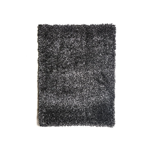 Annmarie-5' X 7' Black Area Rug