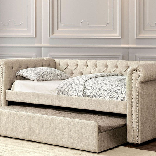 Leanna-Queen Daybed w/ Trundle