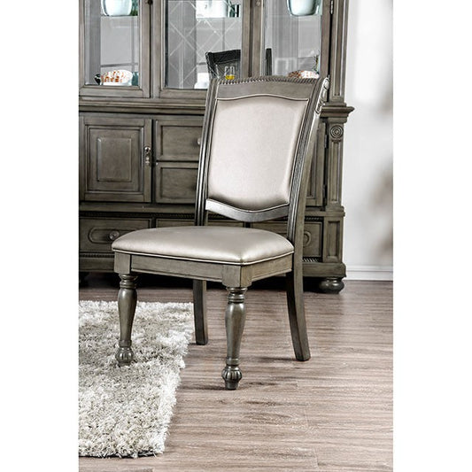 Alpena-Side Chair (2/Ctn)
