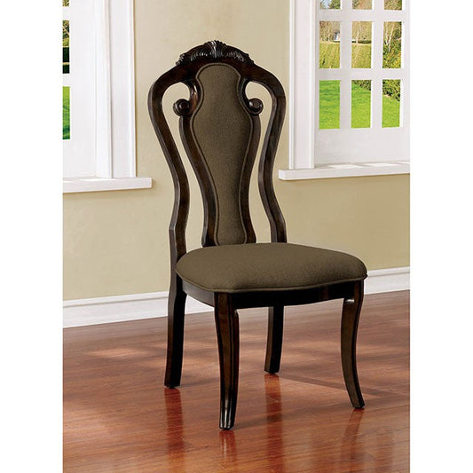 Rosalina-Side Chair (2/Ctn)