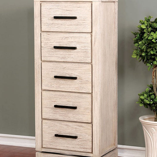 Strasburg-Swivel Chest