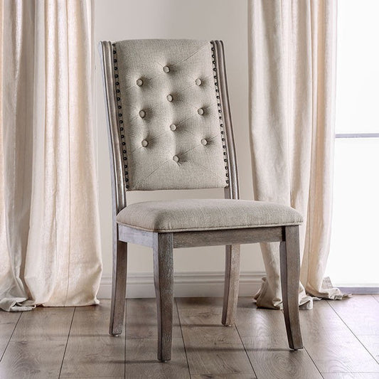 Patience-Side Chair (2/Ctn)