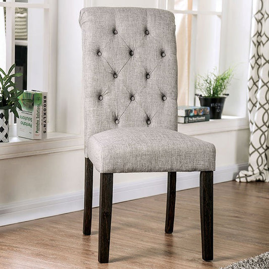 Alfred-Side Chair (2/Ctn)