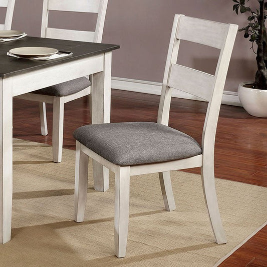 Anadia-Side Chair (2/Ctn)