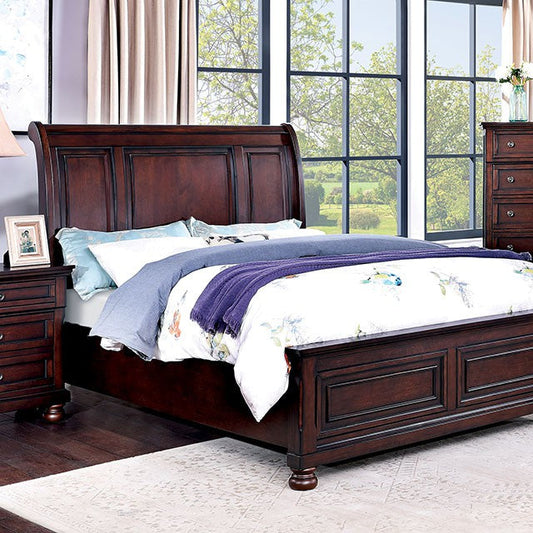 Wells-E.King Bed