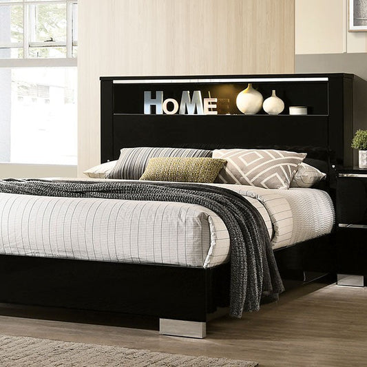 Carlie-Cal.King Bed