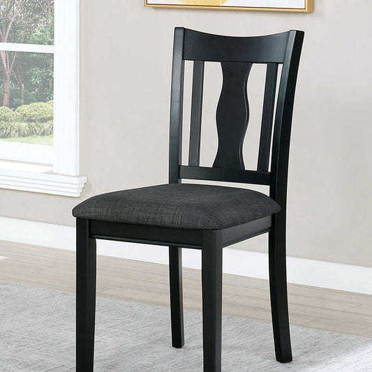 Carbey-Side Chair (2/CTN)