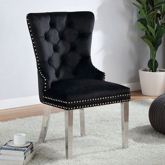 Jewett-Wingback Chair (2/CTN)