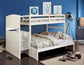 Appenzell-Twin/Full Bunk Bed