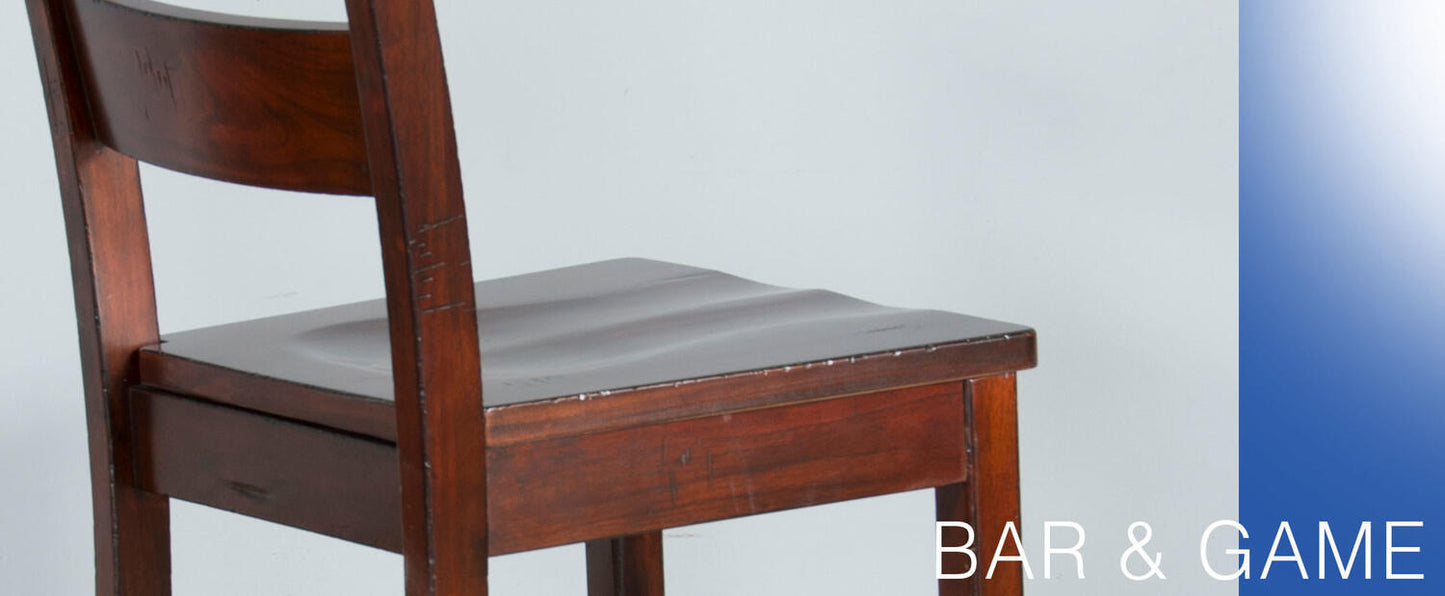 24 H Vineyard Ladderback