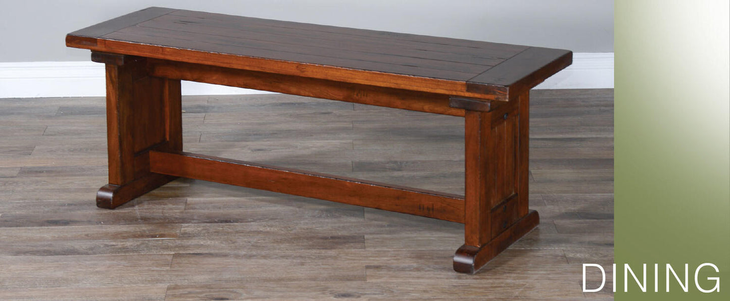 Ladderback Chair, Wood Seat