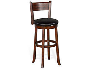 30"H Swivel Barstool