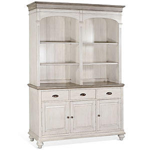 Westwood Village Buffet & Hutch