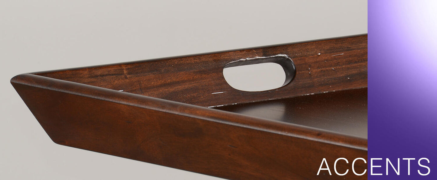 Santa Fe Ottoman Tray