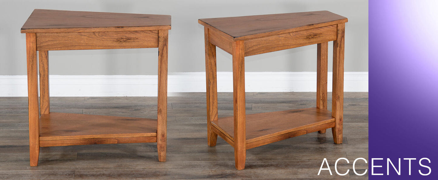 Sedona Chair Side Table