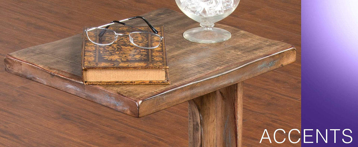 Arizona Sofa Mate Table