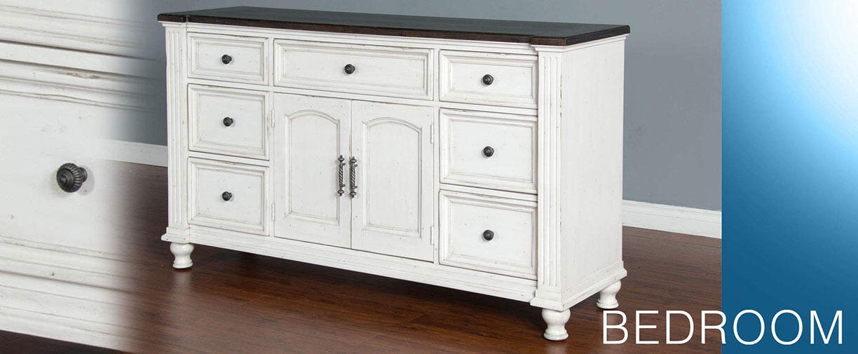 Carriage House Storage Queen Bed