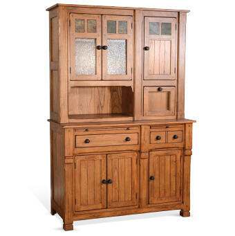 Sedona Hutch/ Buffet