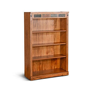 Sedona 48"H Bookcase