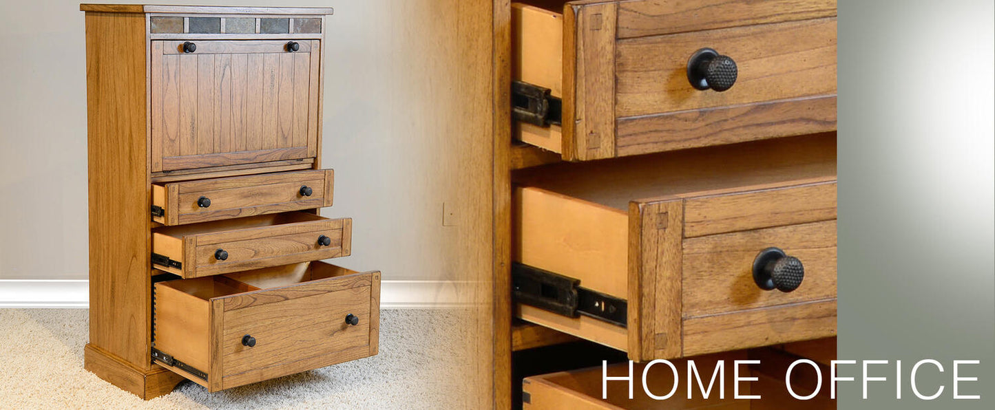 Sedona Laptop Armoire