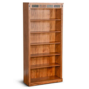Sedona 72"H Bookcase