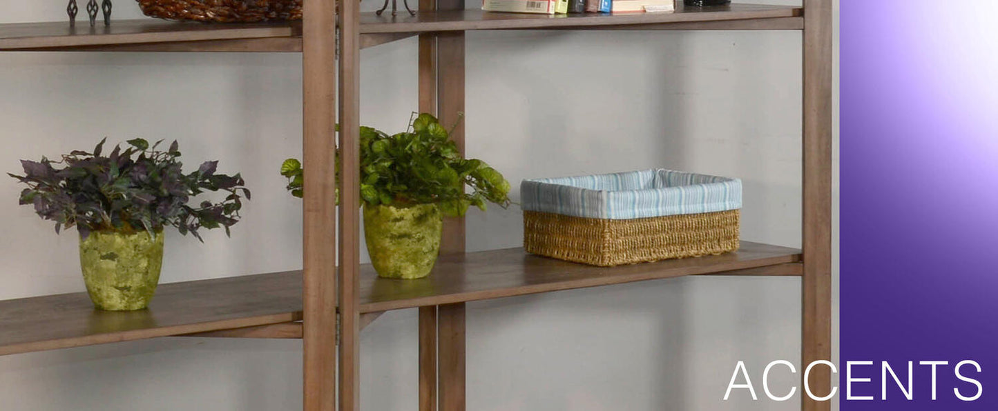 Doe Valley Room Divider/ Bookshelf