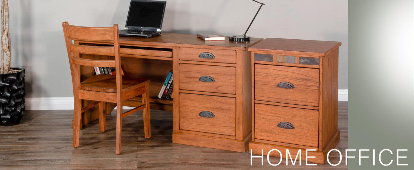 Sedona File Cabinet, 2 Drawers