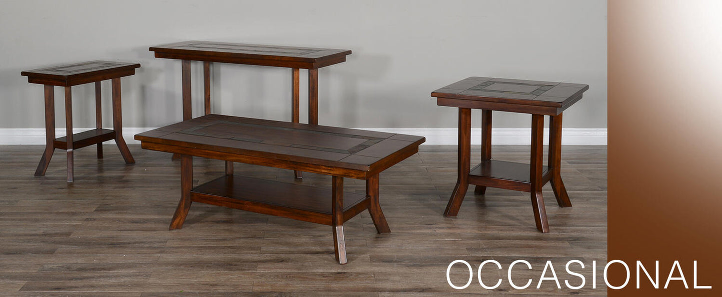 Santa Fe Sofa Table