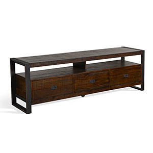 Homestead 78" TV Console