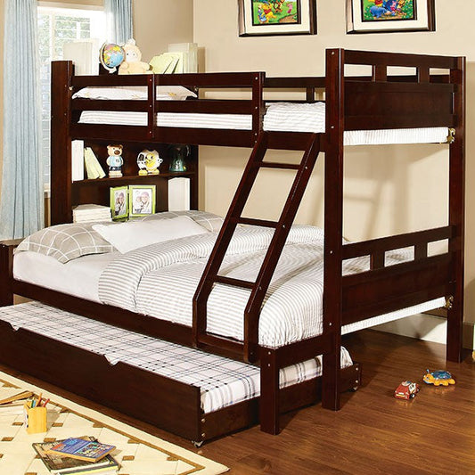 Fairfield-Twin/Full Bunk Bed