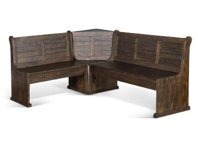 Homestead Short Bench &