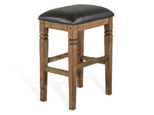 30"H Stool