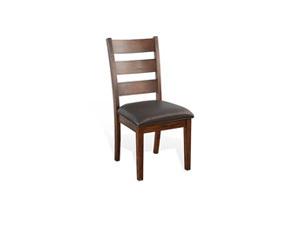 Tuscany Ladderback Chair w/ Cushion Seat
