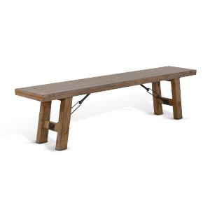 Bench w/ Turnbuckle